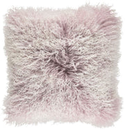 Coussin bouclé Snow Collection 