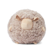 Coussin mouton mignon Ø30