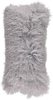 Coussin bouclé | 28x56 cm