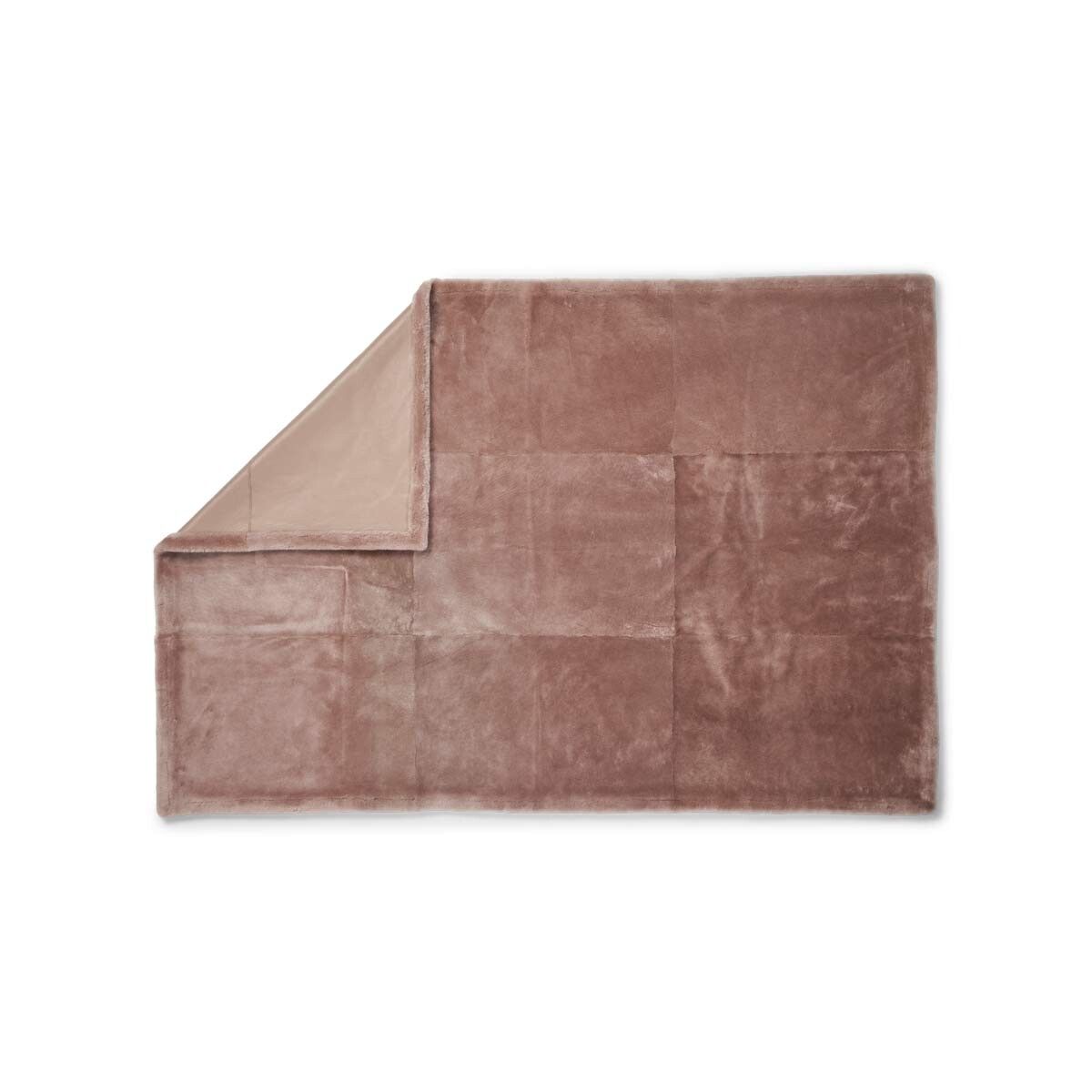 Angelina Throw | Double Face Sheepskin