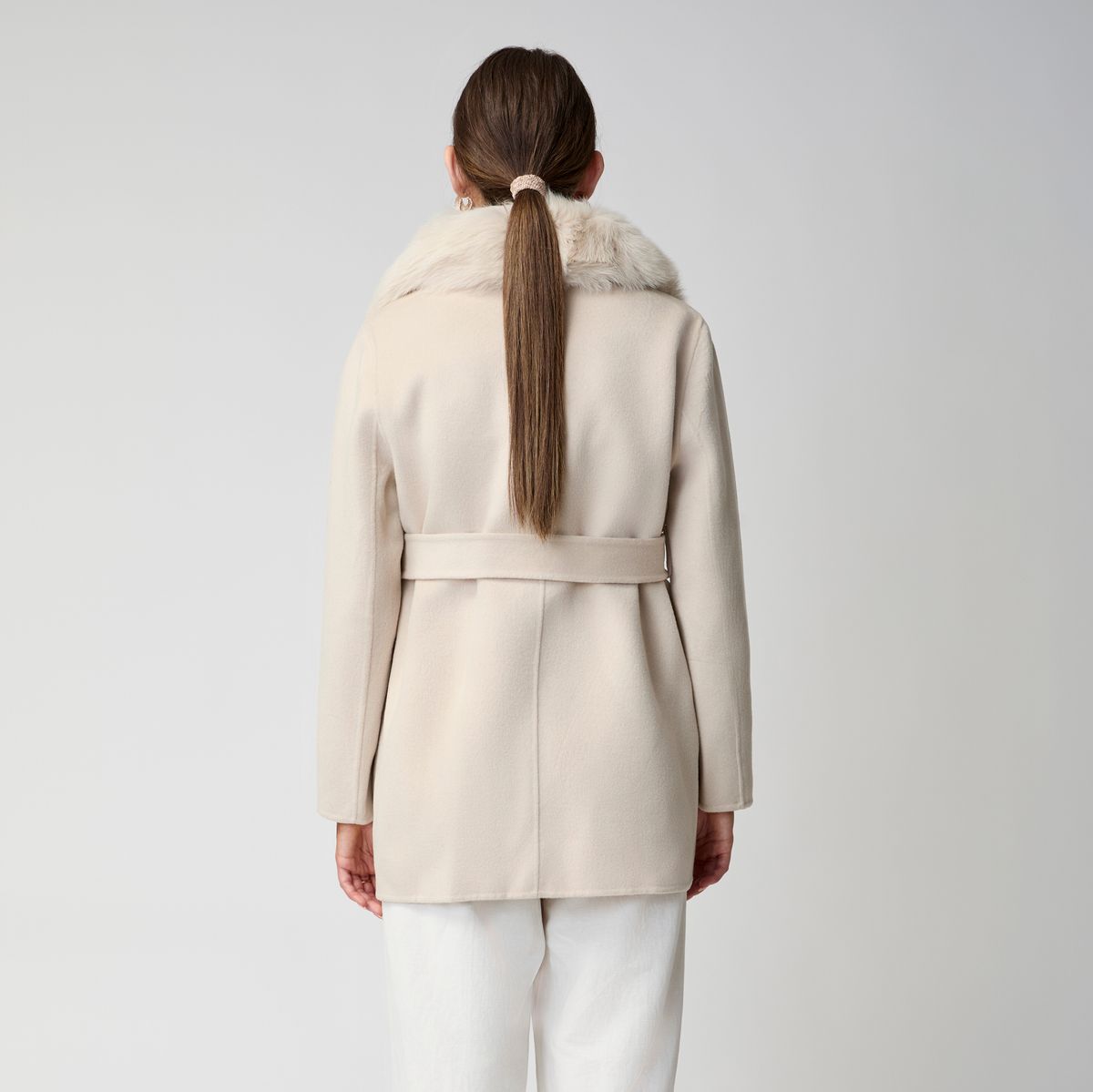 Veste Charlott Beige