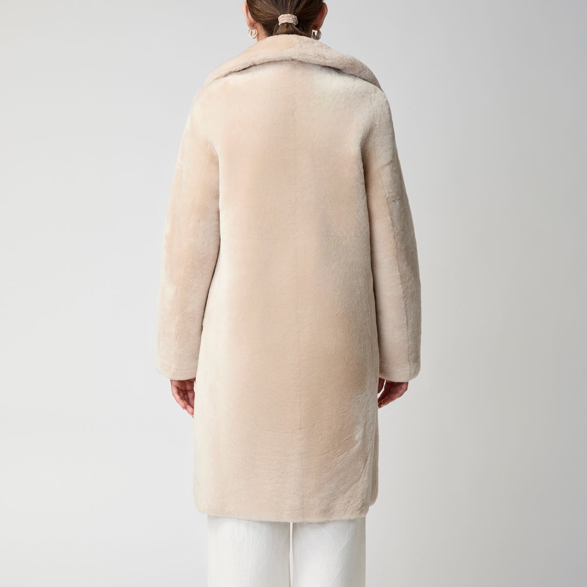Veste Ivy Beige