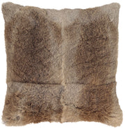 Coussin Lapin/Laine | 40x40 cm