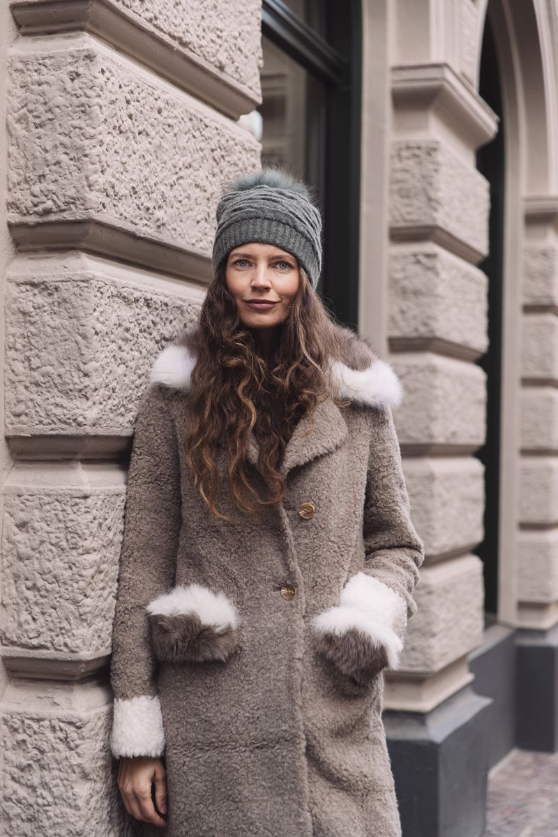 Manteau Zoey