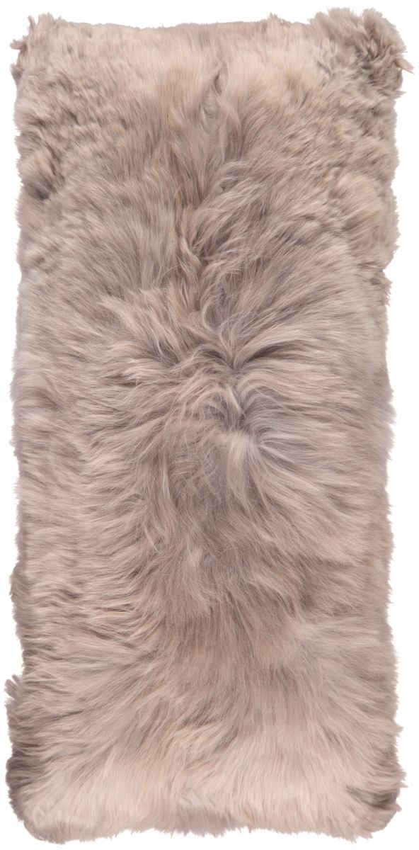 Coussin Alpaga | Laine longue