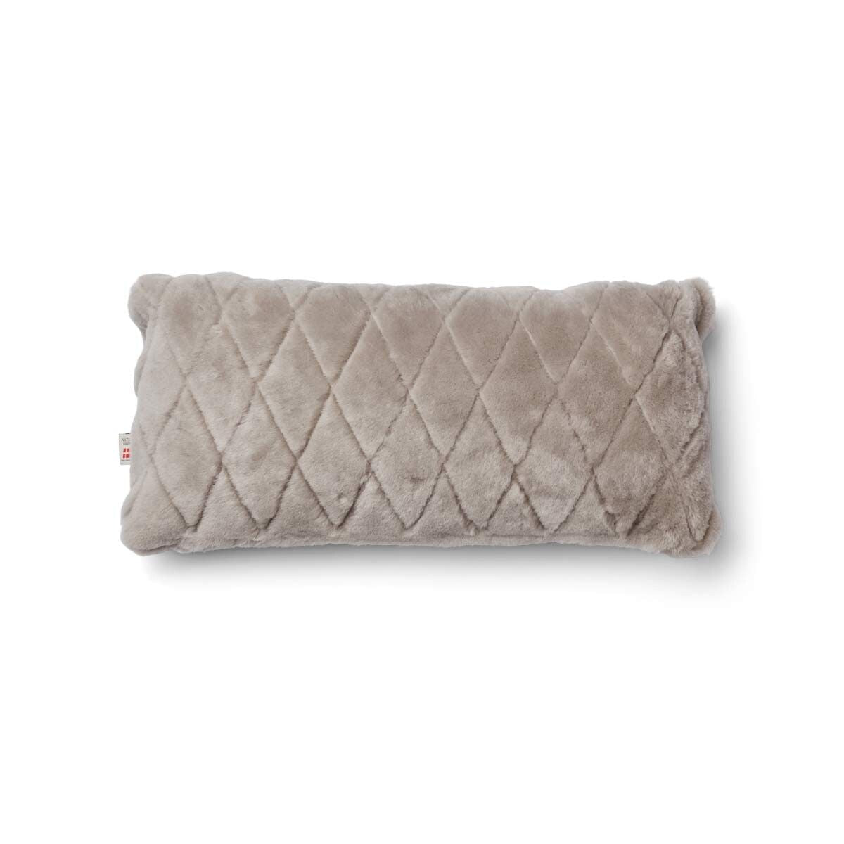 Moccasin Cushion | Doublesided