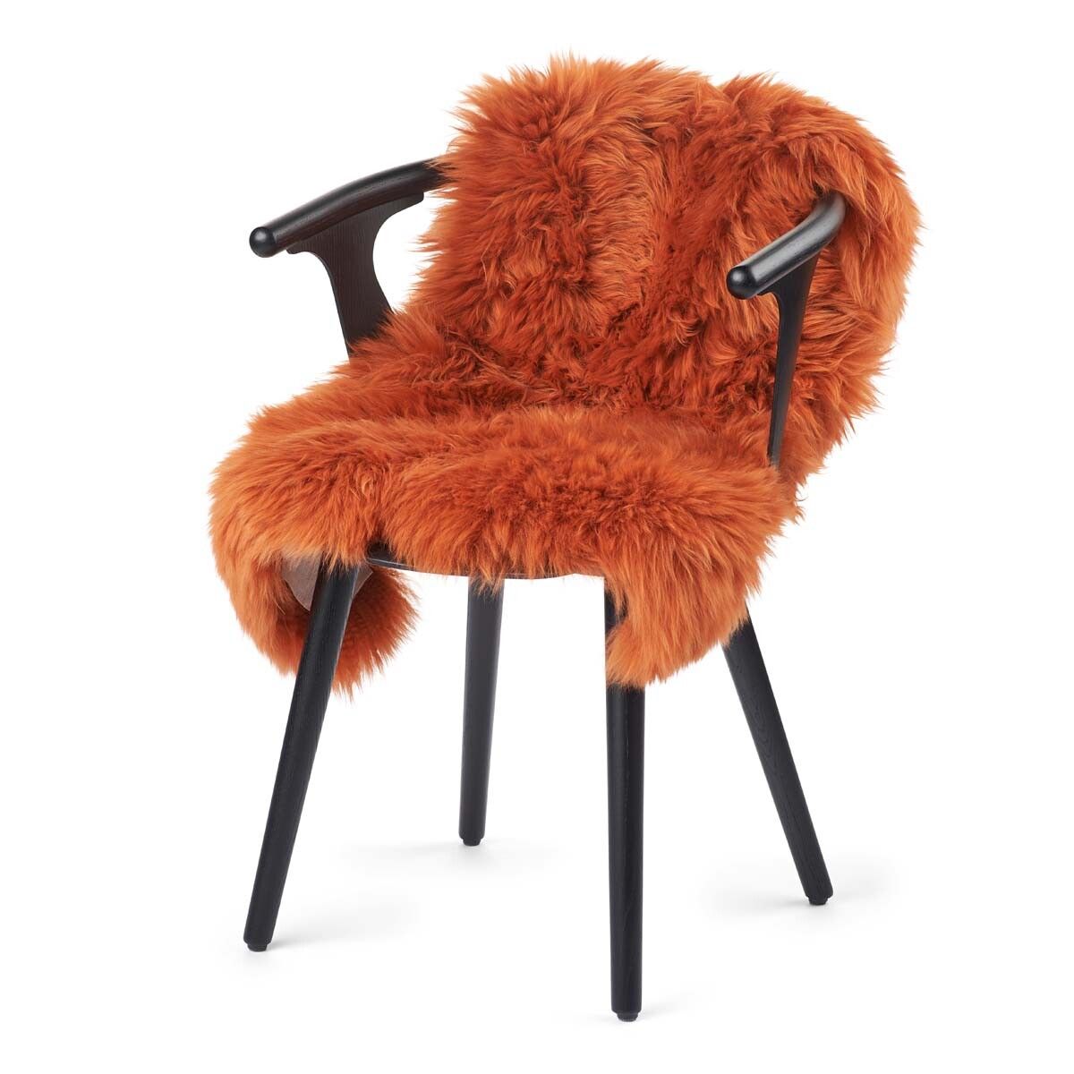 New Zealand Sheepskin | Long Wool | 100 cm