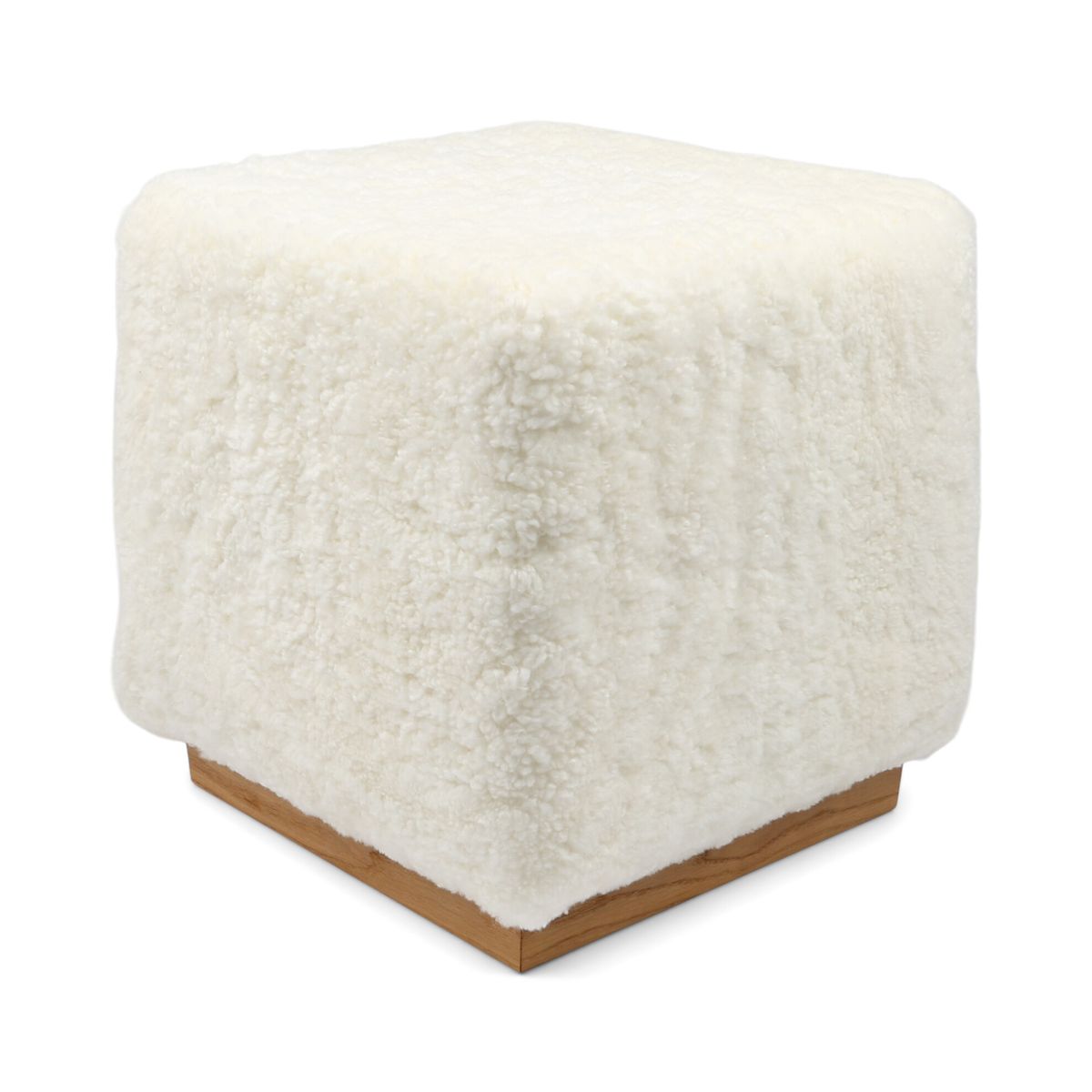 Benjamin Cube Ivoire