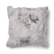 Coussin Alpaga | Laine longue