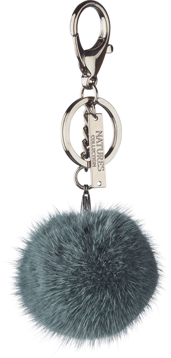 Pom Pom Key ring
