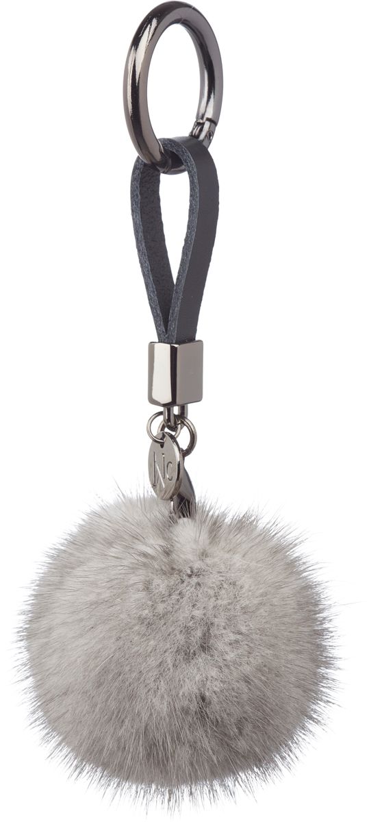 Pom Pom Keyring
