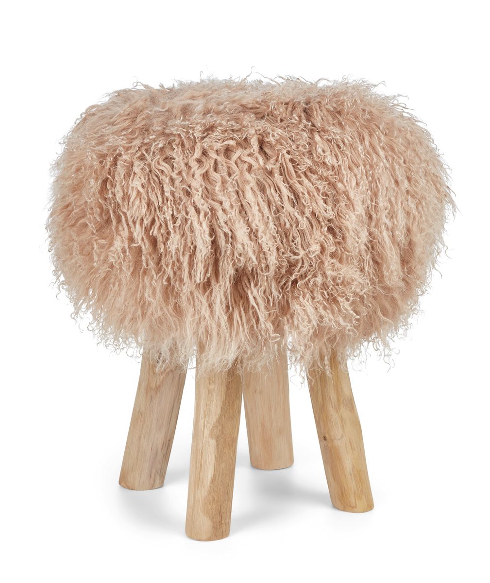 Tibetan Stool Cover | Ø35xH17 cm