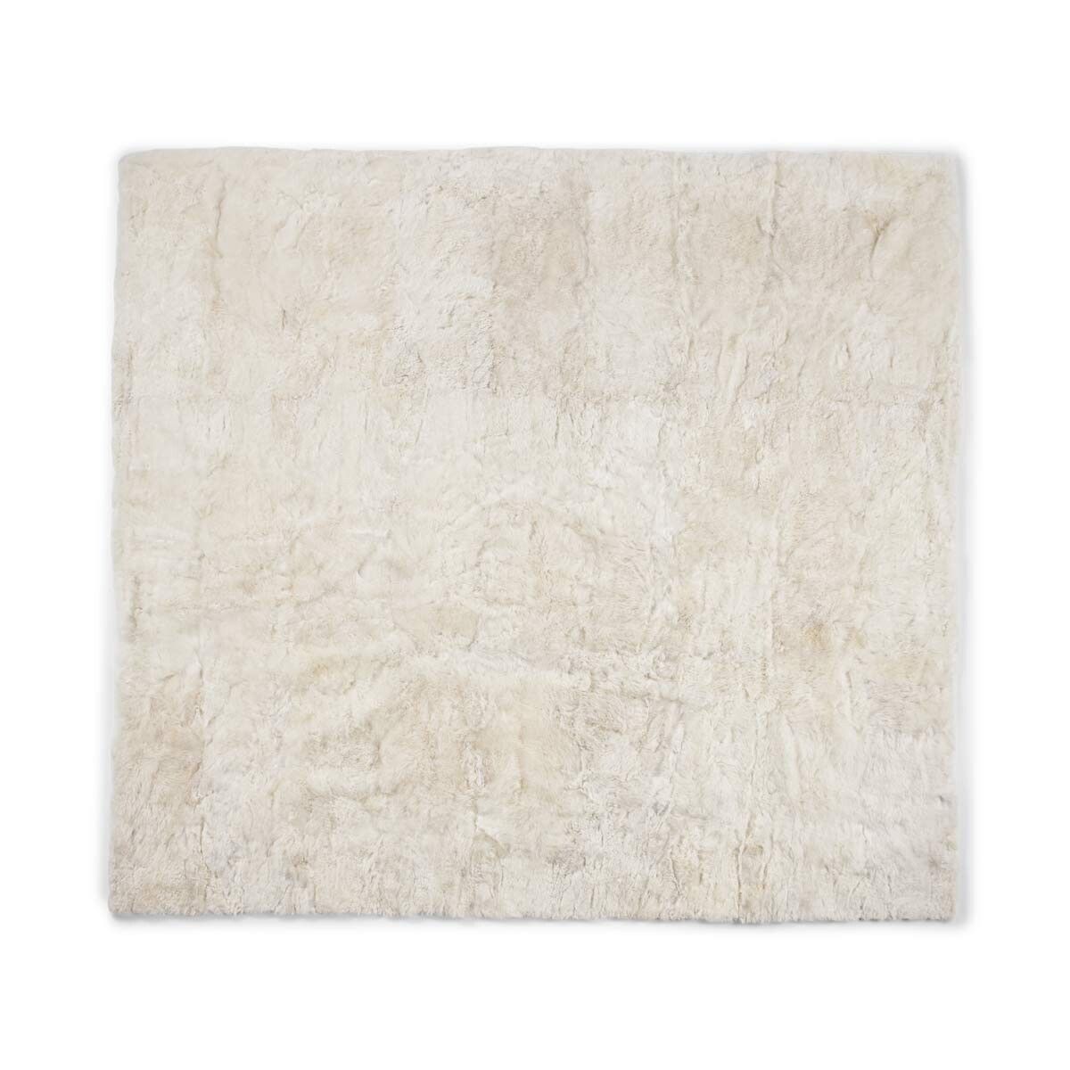 Alpaca Throw