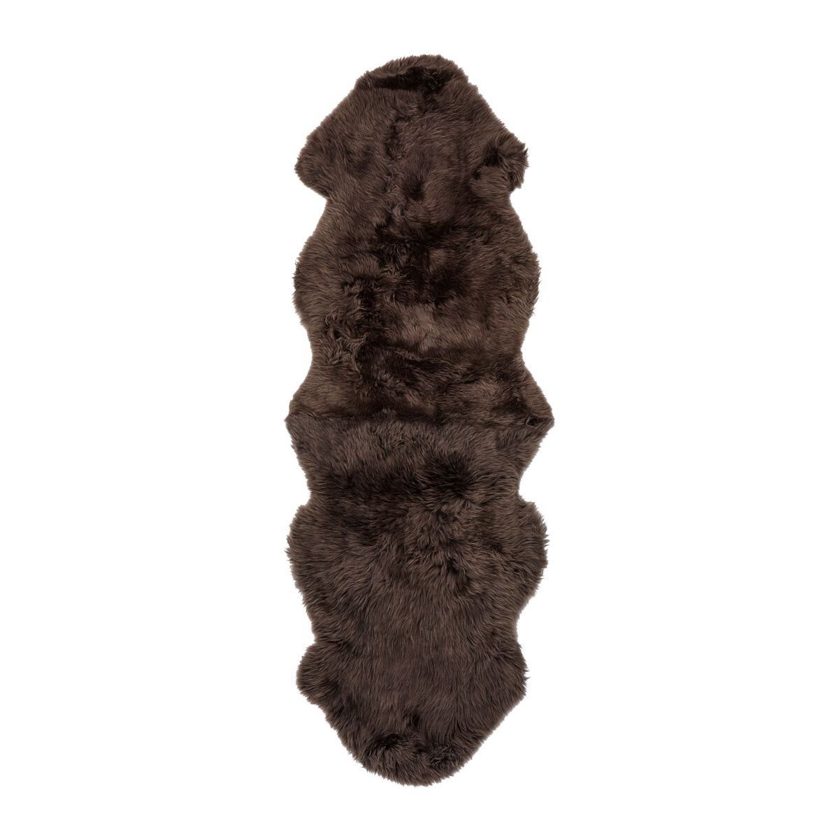 New Zealand Sheepskin | Long Wool | Rug 180 cm