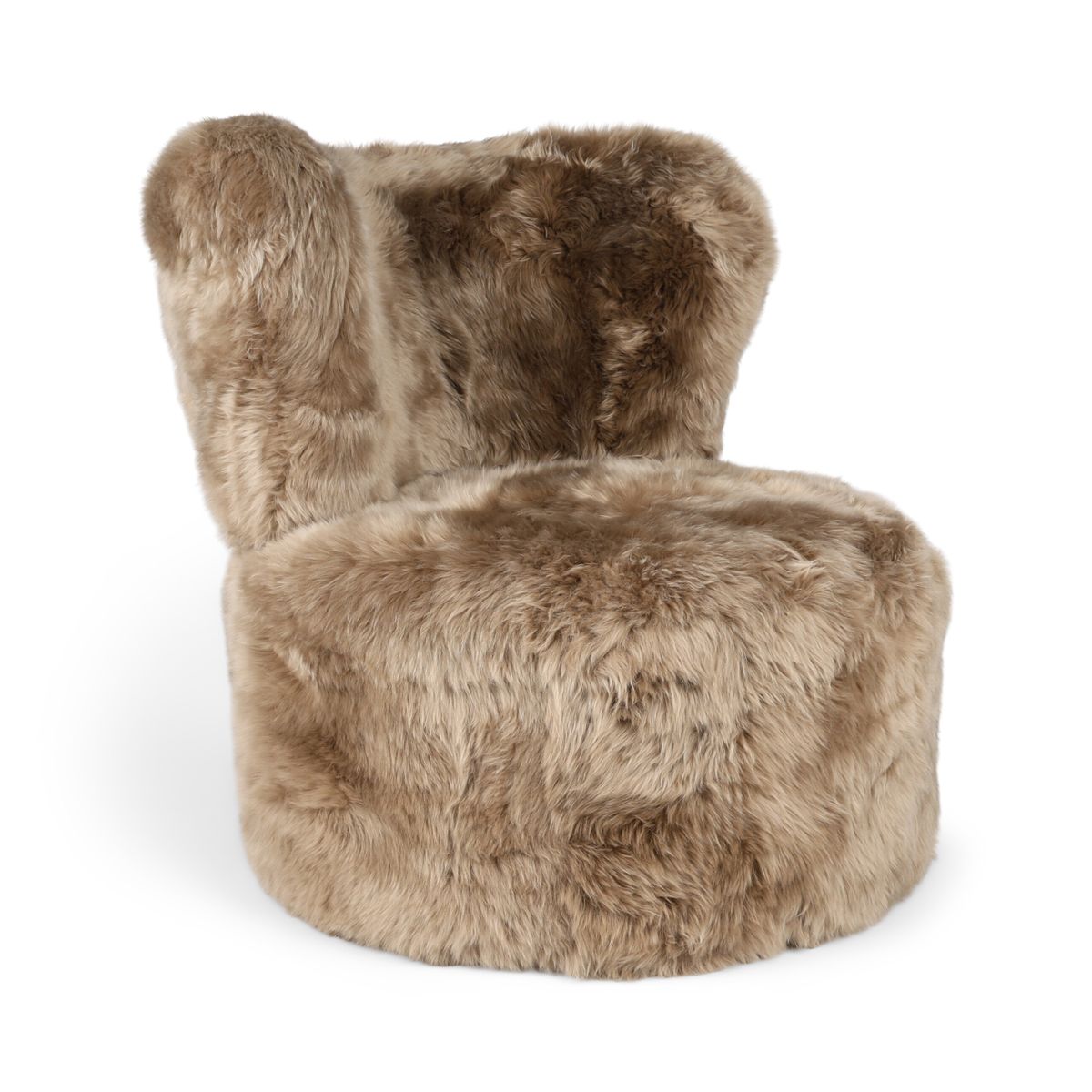 Chaise ronde Skandi