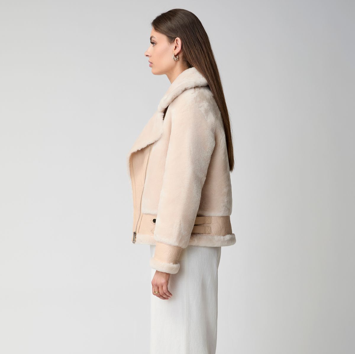 Veste Annalon Beige