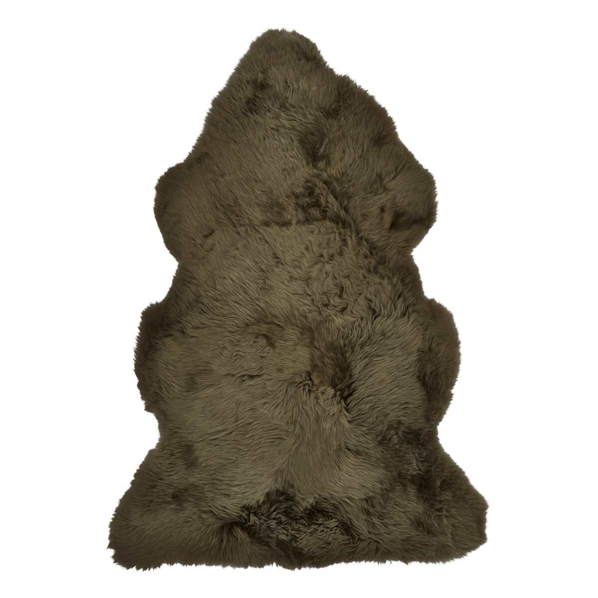 New Zealand Sheepskin | Long Wool | 115x60 cm