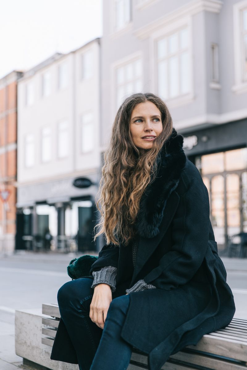 Veste Valerie Noir