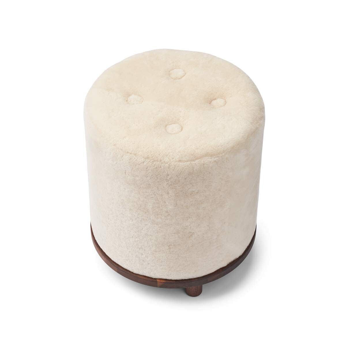 Tabouret Simon | Moccasin