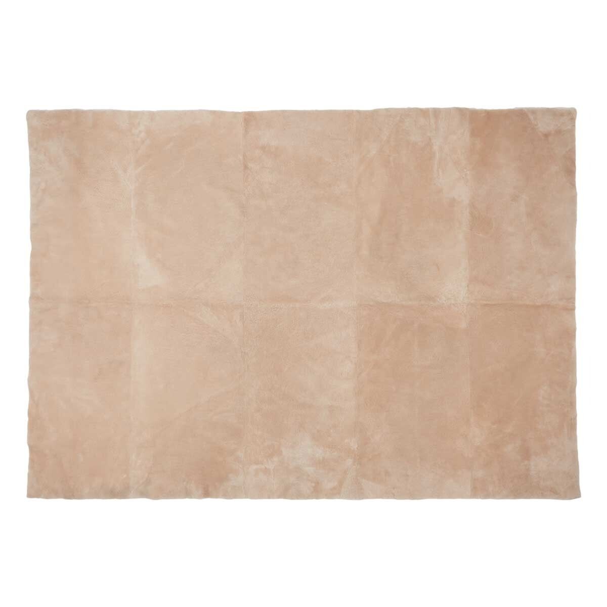 Tapis design du mocassin