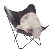 Peau de mouton islandaise | Laine courte | 100-120 cm