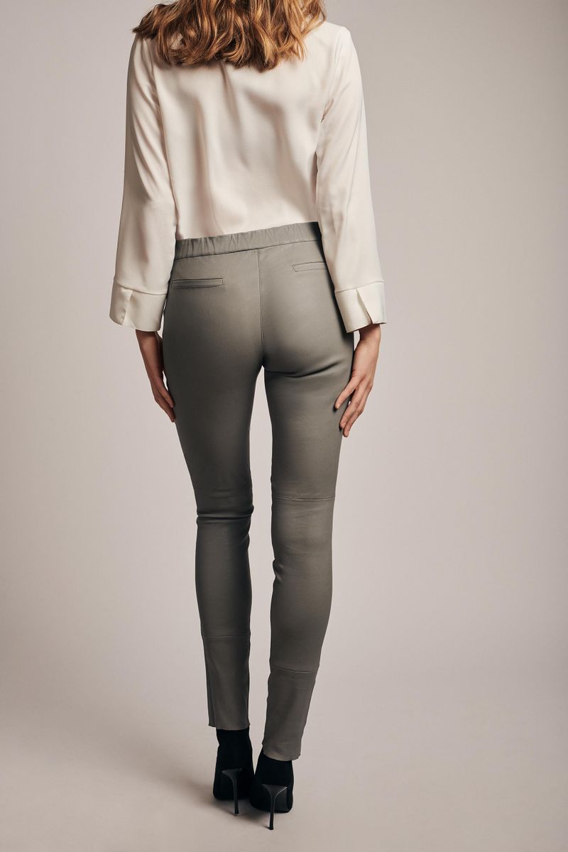 Ambra Leggins  Light Grey