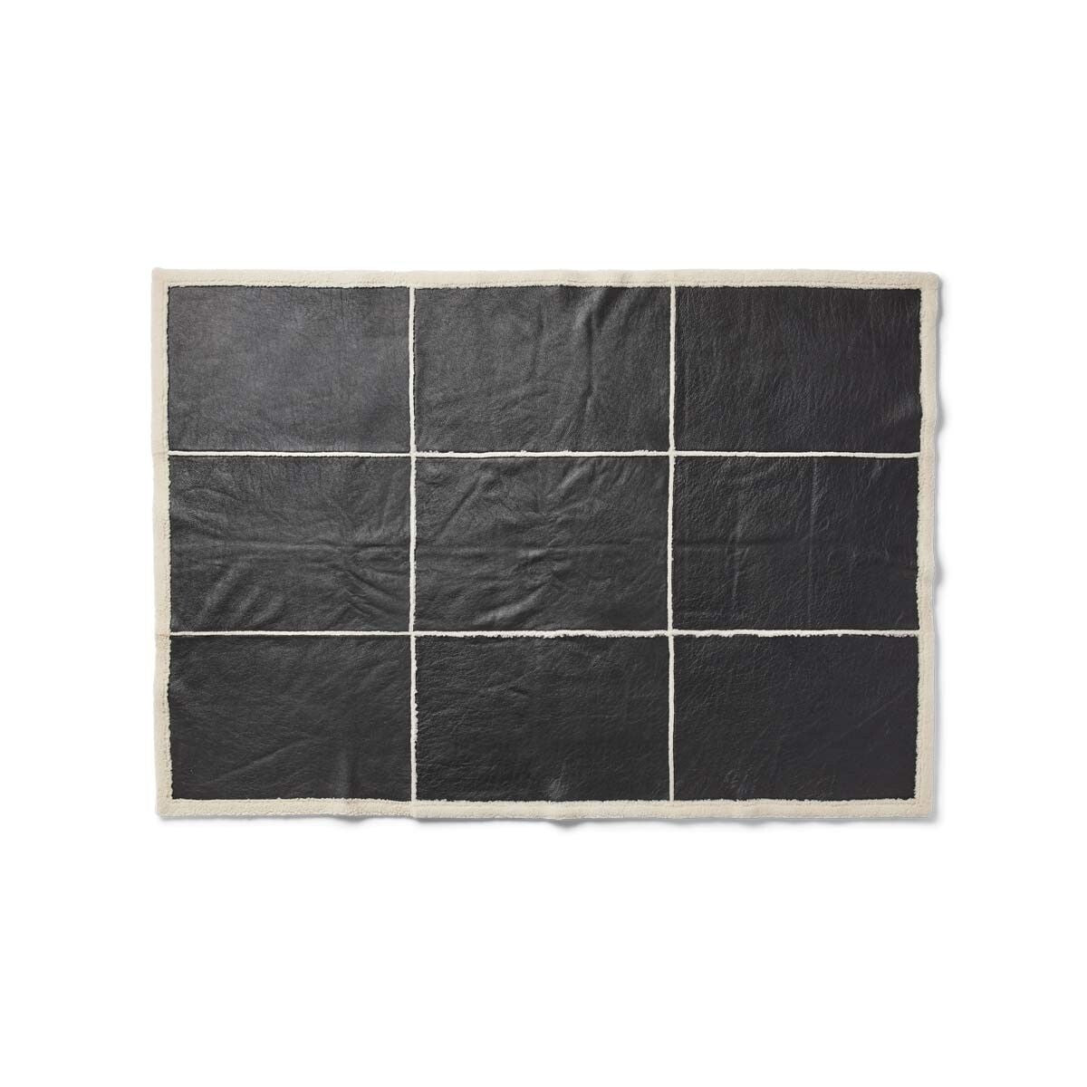 Addison Throw | Double Face Sheepskin
