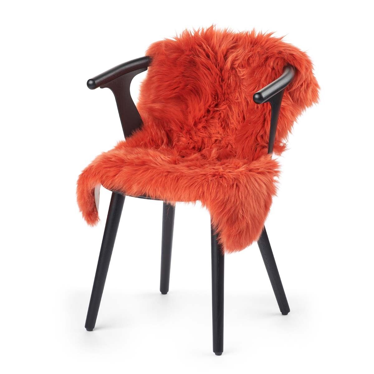New Zealand Sheepskin | Long Wool | 100 cm