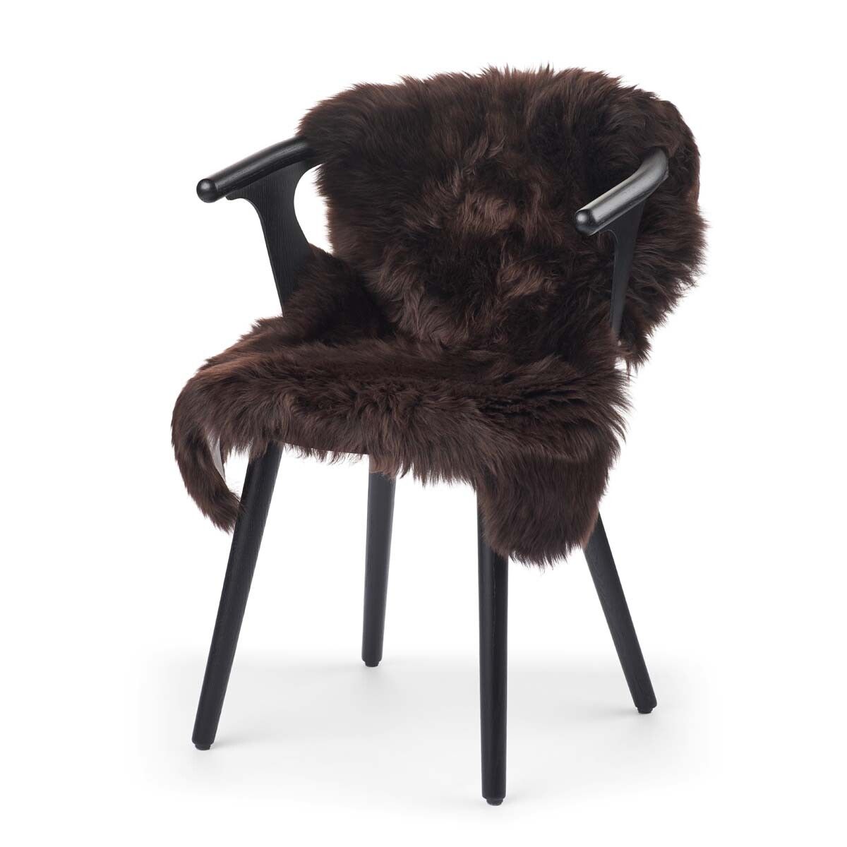 New Zealand Sheepskin | Long Wool | 100 cm