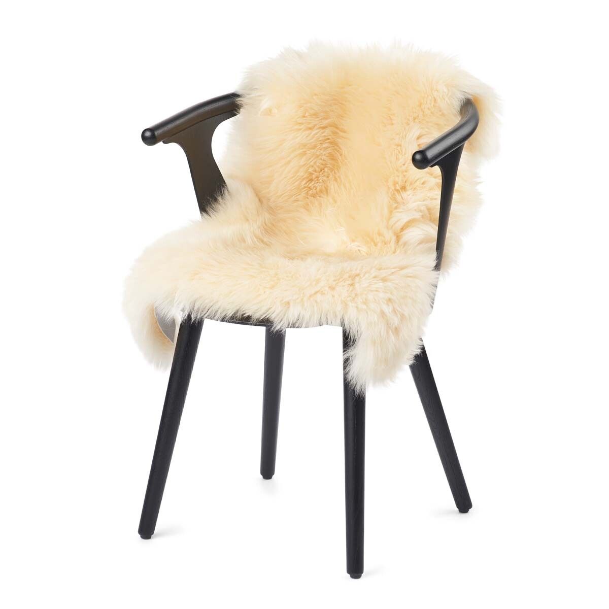 New Zealand Sheepskin | Long Wool | 100 cm
