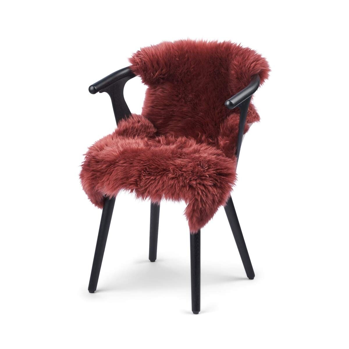 New Zealand Sheepskin | Long Wool | 100 cm