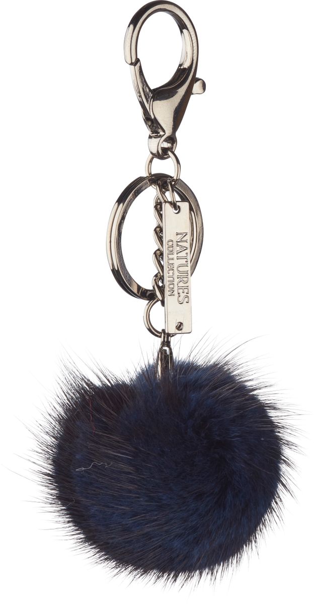 Pom Pom Key ring