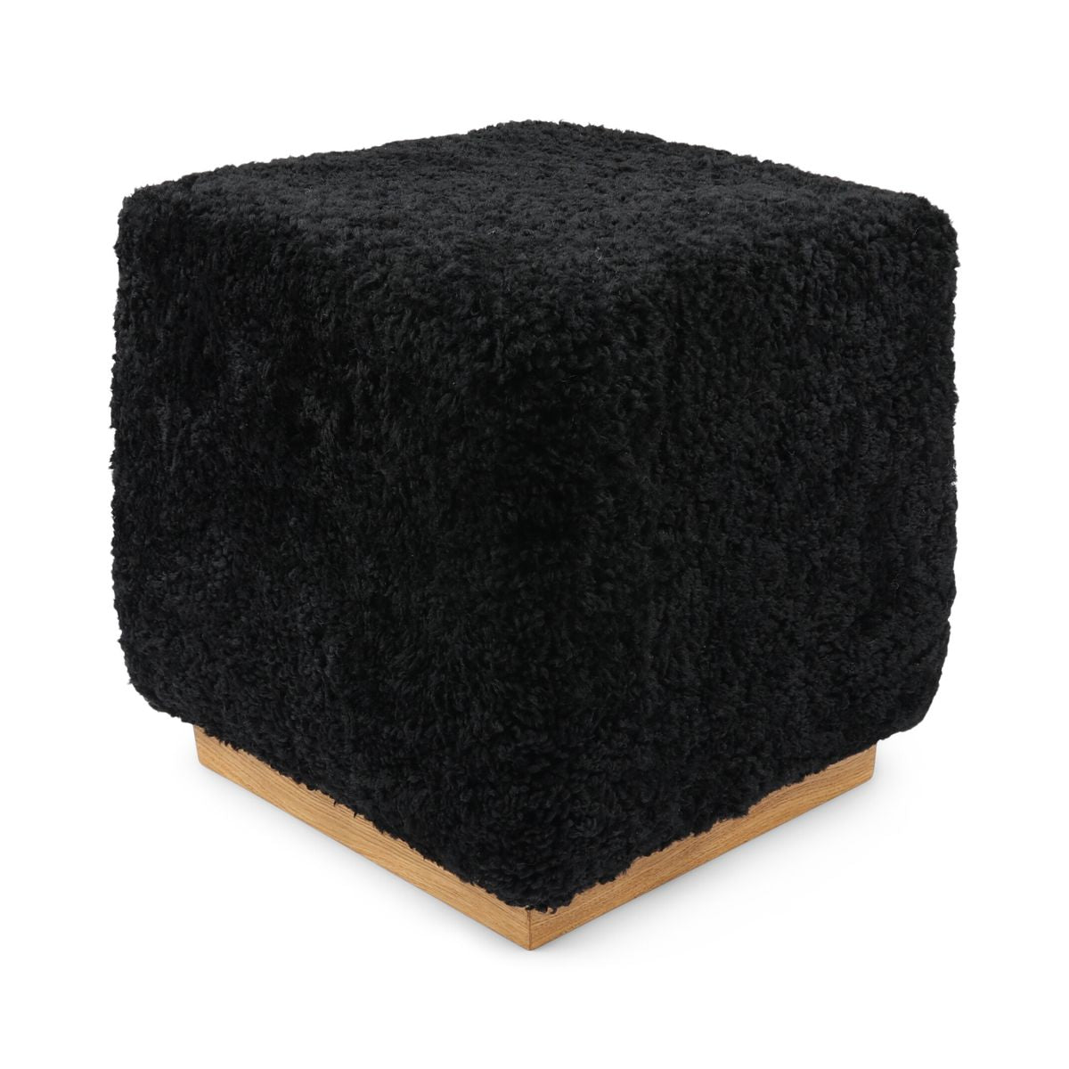 Benjamin Cube Noir