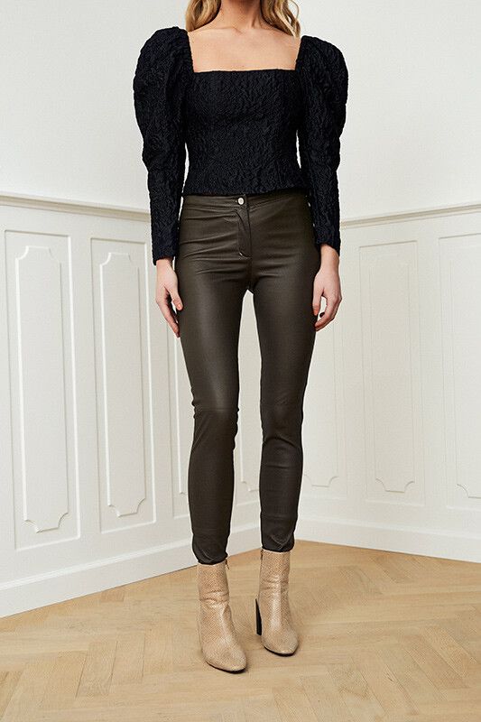 Ambra Leggins  Moss