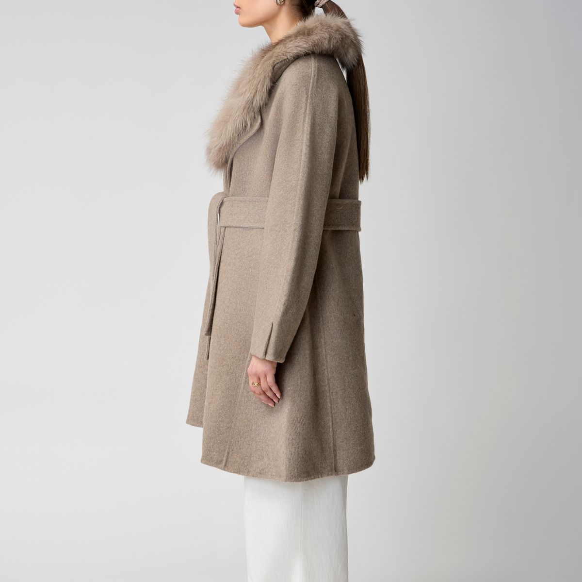 Veste Lucia Beige