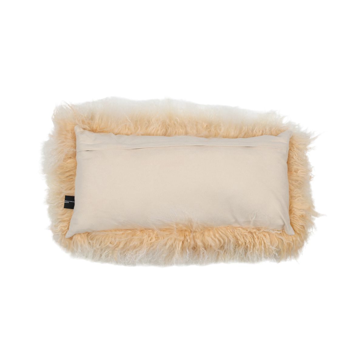 Curly Cushion | 28x56 cm Arctic Sunrise