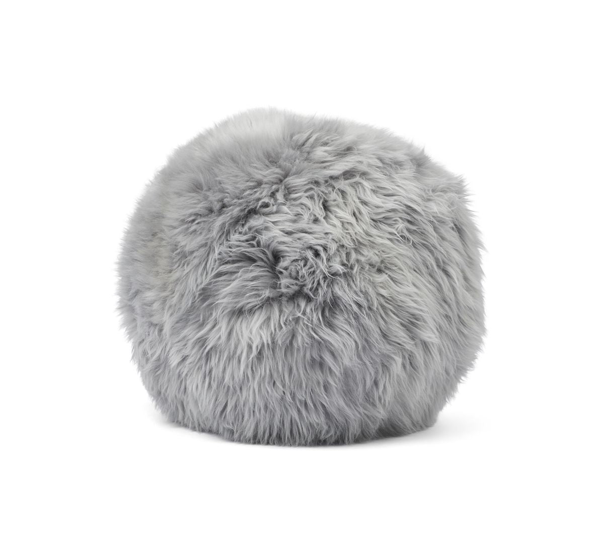 Angelite Cushion | D30 cm | D25 | D35 | Long Wool