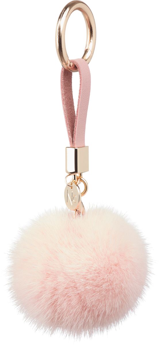 Pom Pom Keyring