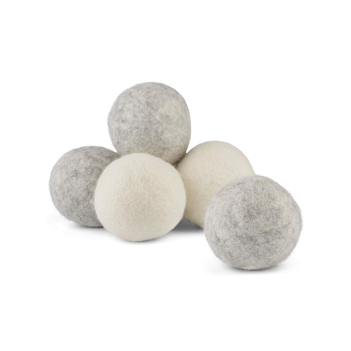 Balles de séchage en laine | Lot de 6
