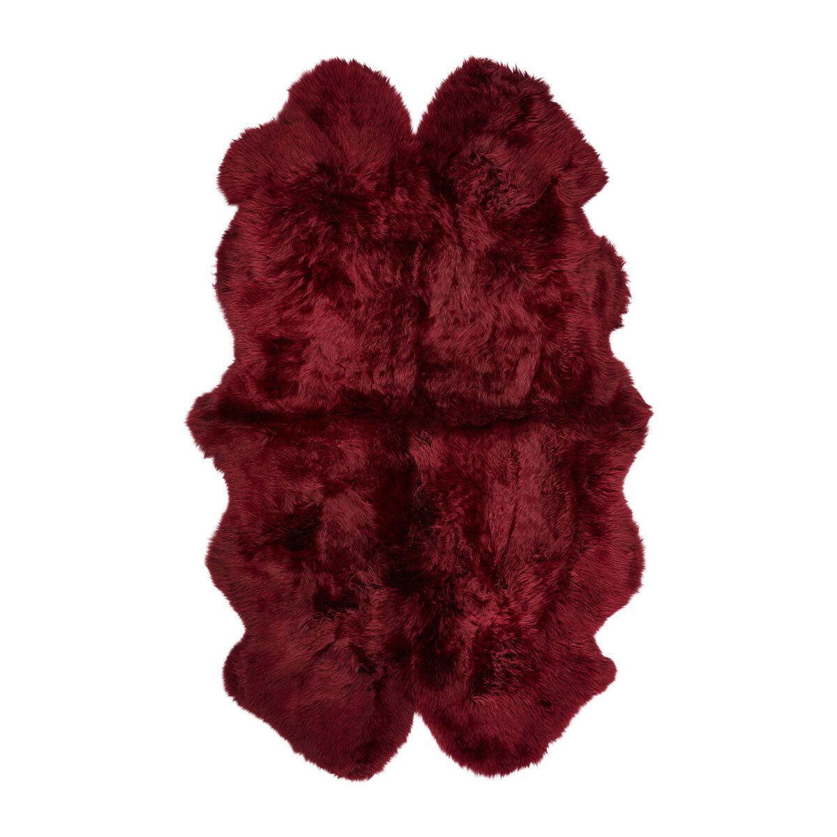 New Zealand Sheepskin | Long Wool | Rug 180x110 cm
