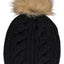 Color - Black/Natural Brown