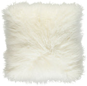 Coussin bouclé | 40x40 cm