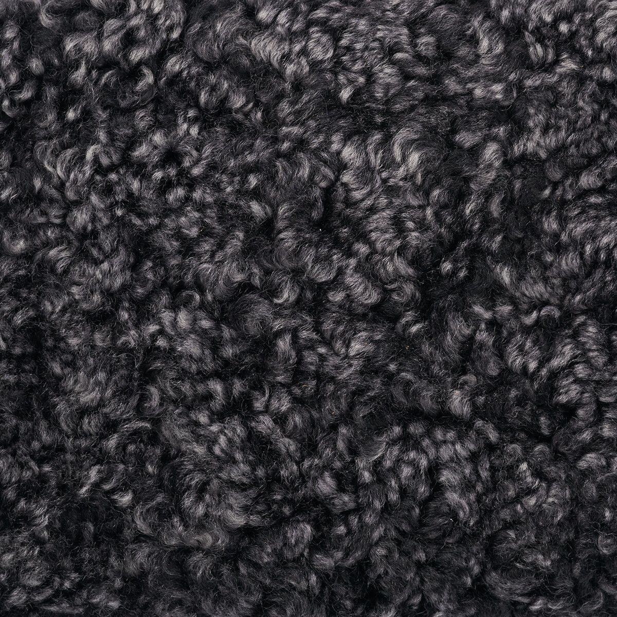 Mini repose-pieds Emma Anthracite