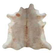 Tapis en peau de vache | Gris Beige | 4,02 sqm