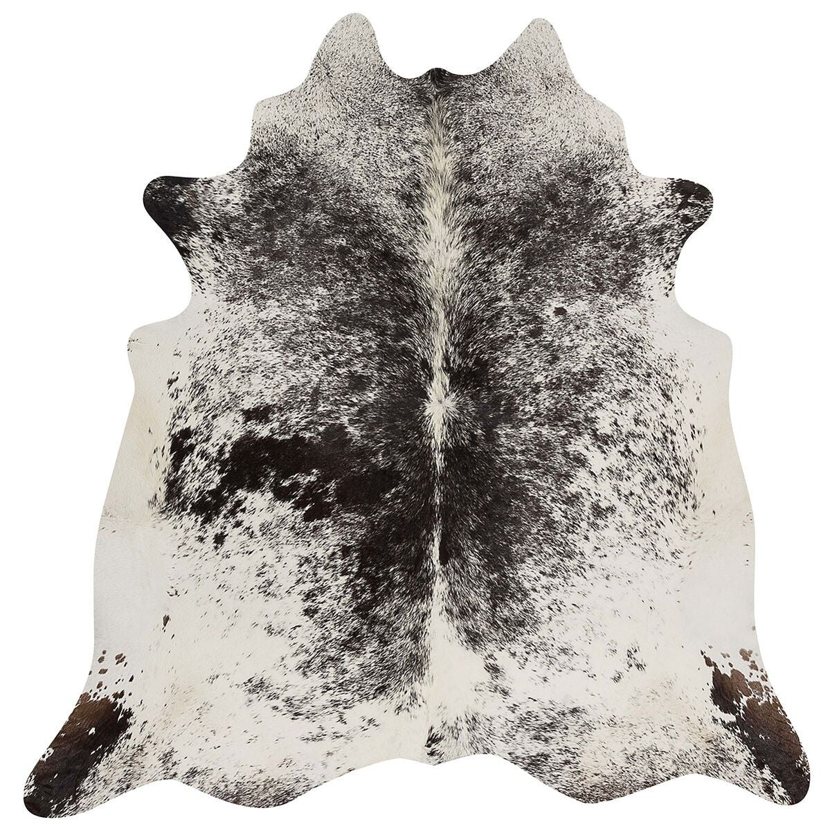 Brazilian Premium Natural Cowhides | Unique, Stylish, and Sustainable | 180x220 cm