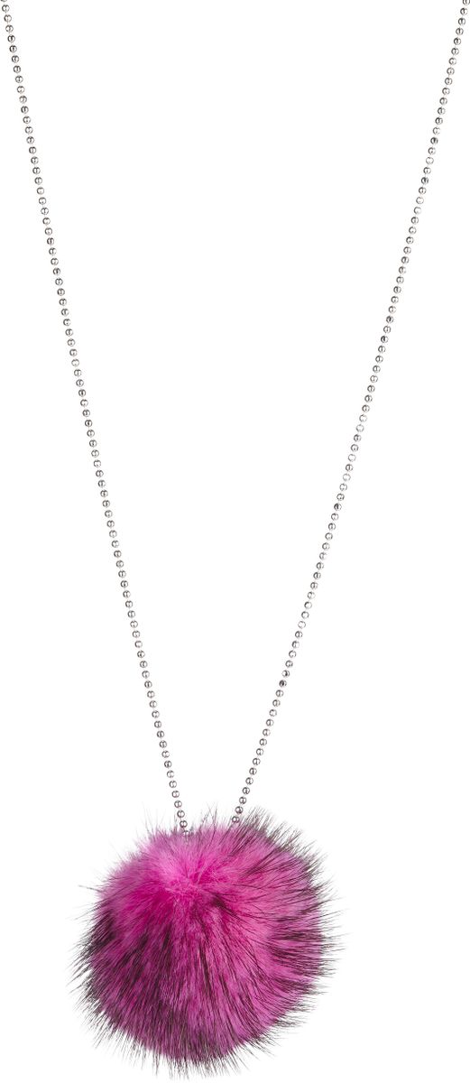 Pom Pom Necklace