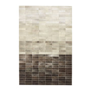Tapis en peau de vache Monaco