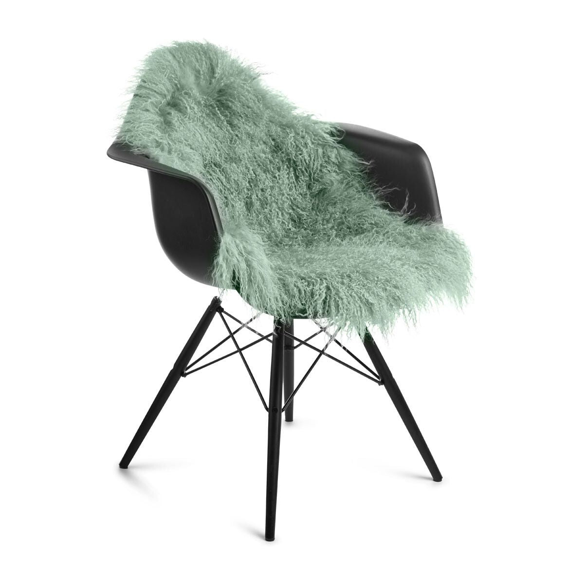 Curly Sheepskin | Tibetan | 85x50 cm