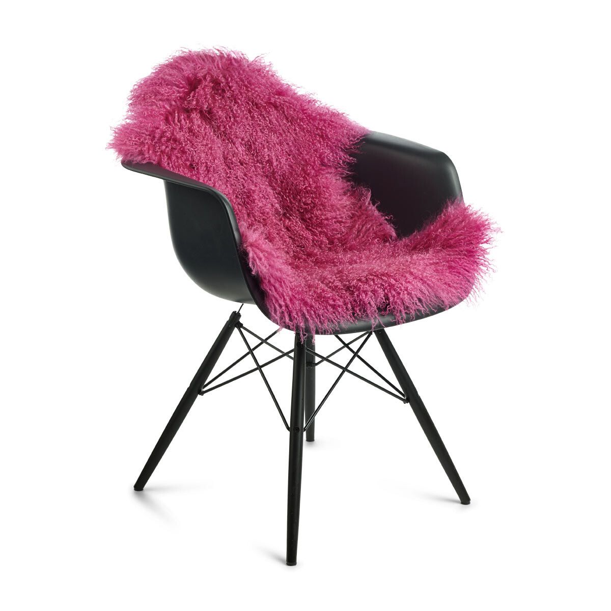 Curly Sheepskin | Tibetan | 85x50 cm