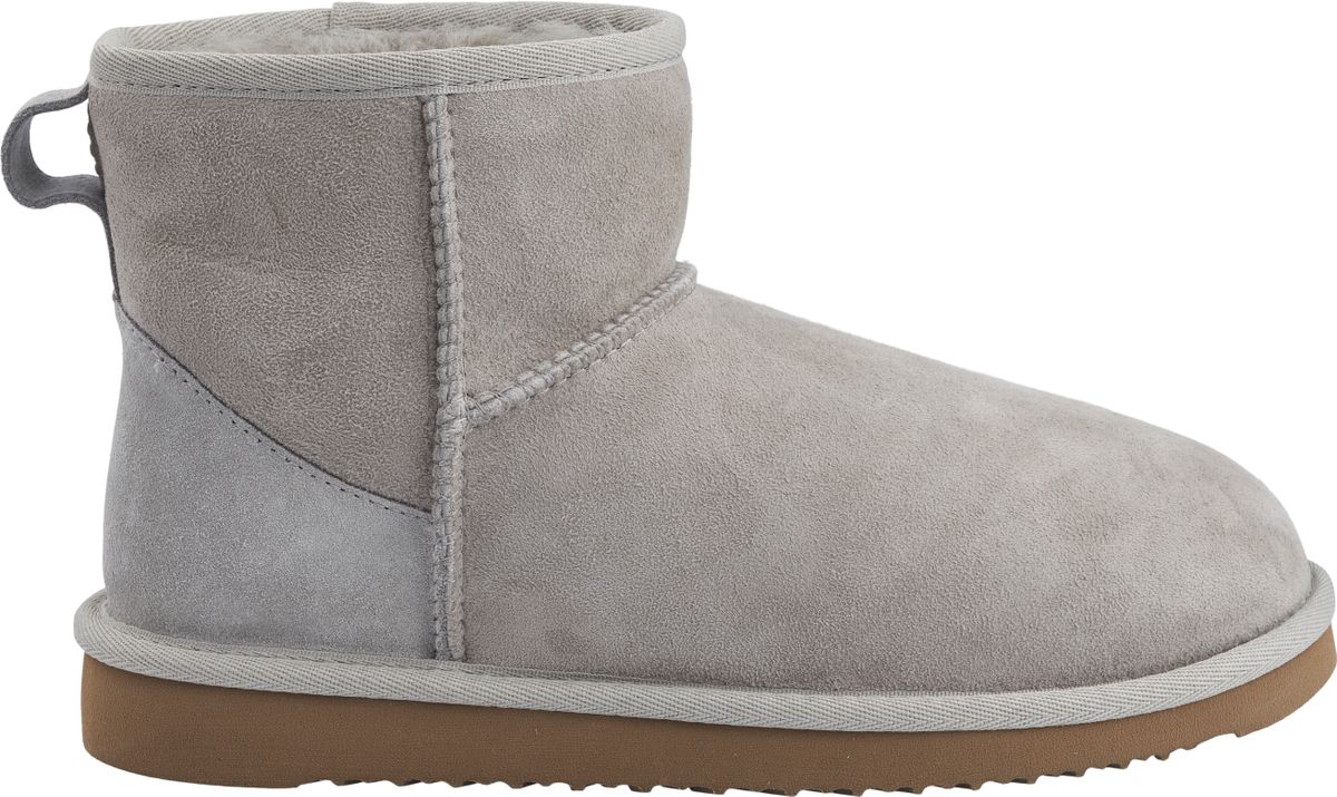 Mini bottes Gris Léger